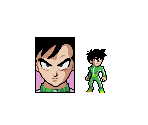 Adult Gohan (Tracksuit) - Dragon Ball Customs