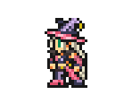 Magilou - Tales Customs