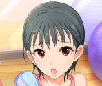 Saya Matsubara - THE iDOLM@STER: Cinderella Girls