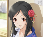 Azuki Momoi - THE iDOLM@STER: Cinderella Girls
