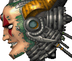 Sigma Head - Mega Man X5