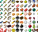 Items (Title Update 46) - Minecraft: Xbox 360 Edition