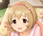 Koharu Koga - THE iDOLM@STER: Cinderella Girls