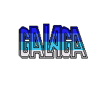 General Sprites - Sega Galaga
