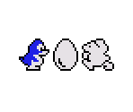 General Sprites - Penguin Land