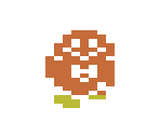 General Sprites - Pengo (2600)