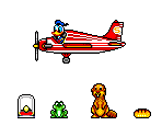 Beta Elements - Lucky Dime Caper Starring Donald Duck