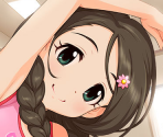 Erika Akanishi - THE iDOLM@STER: Cinderella Girls