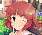 Miyako Anzai - THE iDOLM@STER: Cinderella Girls