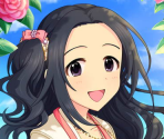 Tsubaki Egami - THE iDOLM@STER: Cinderella Girls