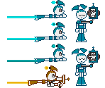 Jenny Wakeman (XJ-9) - PlacaMaster 68K (Homebrew)