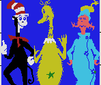 General Sprites - Dr. Seuss's Fix-Up the Mix-Up Puzzler