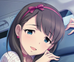 Mayu Sakuma - THE iDOLM@STER: Cinderella Girls