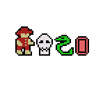General Sprites - Montezuma's Revenge