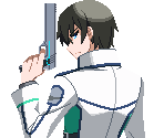 Tatsuya Shiba - Dengeki Bunko: Fighting Climax Ignition