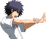 Touma Kamijou - Dengeki Bunko: Fighting Climax Ignition