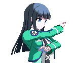 Miyuki Shiba - Dengeki Bunko: Fighting Climax Ignition