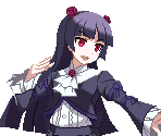 Kuroneko - Dengeki Bunko: Fighting Climax Ignition