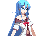 Erio Touwa - Dengeki Bunko: Fighting Climax Ignition