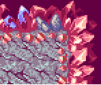 Crystal Cave B06F - B11F - Pokémon Mystery Dungeon: Explorers of Time / Darkness