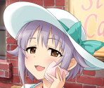 Sachiko Koshimizu - THE iDOLM@STER: Cinderella Girls