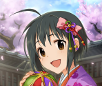 Miho Kohinata - THE iDOLM@STER: Cinderella Girls