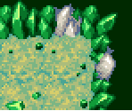 Zero Isle South B01F - B03F - Pokémon Mystery Dungeon: Explorers of Time / Darkness