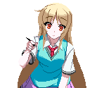 Mashiro Shiina - Dengeki Bunko: Fighting Climax Ignition