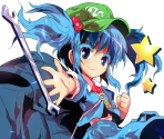 Nitori Kawashiro - Touhou Shinkirou (Hopeless Masquerade)