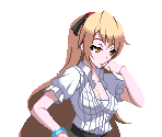 Kouko Kaga - Dengeki Bunko: Fighting Climax Ignition