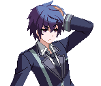 Rentaro Satomi - Dengeki Bunko: Fighting Climax Ignition
