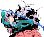 Hata no Kokoro - Touhou Shinkirou (Hopeless Masquerade)