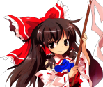 Reimu Hakurei - Touhou Shinkirou (Hopeless Masquerade)