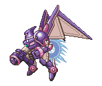Iris - Mega Man X4