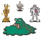 Bosses - EarthBound / Mother 2