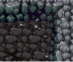 Unused: Tileset ID #32 - Pokémon Mystery Dungeon: Explorers of Time / Darkness