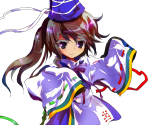 Mononobe no Futo - Touhou Shinkirou (Hopeless Masquerade)