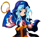 Ichirin Kumoi - Touhou Shinkirou (Hopeless Masquerade)