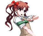 Kuroko Shirai - Dengeki Bunko: Fighting Climax Ignition