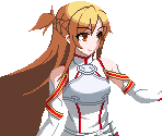 Asuna - Dengeki Bunko: Fighting Climax Ignition