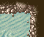 Unused: Tileset ID #41 - Pokémon Mystery Dungeon: Explorers of Time / Darkness