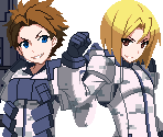 Qwenthur Barbotage - Dengeki Bunko: Fighting Climax Ignition