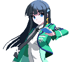Miyuki Shiba - Dengeki Bunko: Fighting Climax Ignition