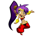 Shantae - Shantae: Half-Genie Hero