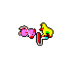 General Sprites - Amidar
