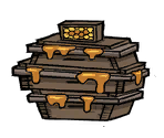 Bee Box - Don't Starve / Don't Starve Together