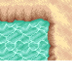 Miracle Sea - Pokémon Mystery Dungeon: Explorers of Time / Darkness