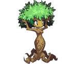 Shantae (Dryad Transformation) - Shantae: Half-Genie Hero