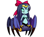 Shantae (Spider Transformation) - Shantae: Half-Genie Hero