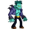 Abner Cadaver - Shantae: Half-Genie Hero